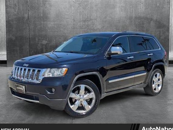 JEEP GRAND CHEROKEE 2011 1J4RS6GT8BC533987 image